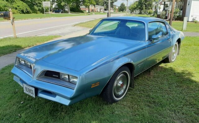 Pontiac Firebird 1977 image number 20