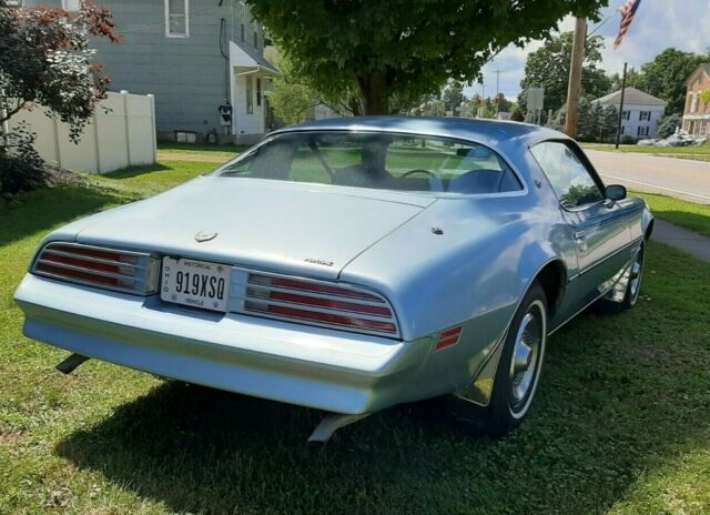 Pontiac Firebird 1977 image number 21