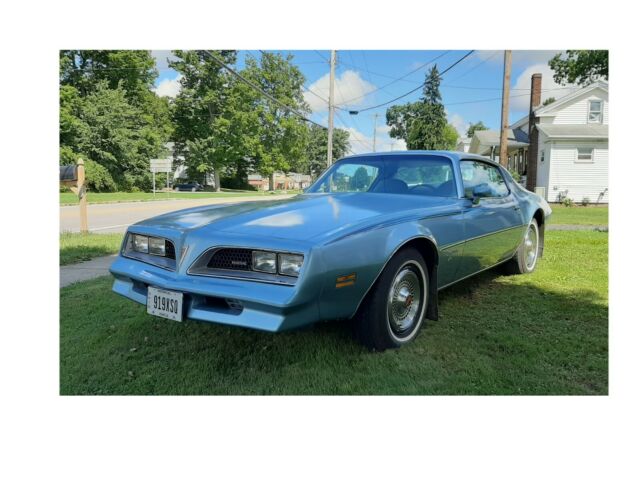 Pontiac Firebird 1977 image number 22