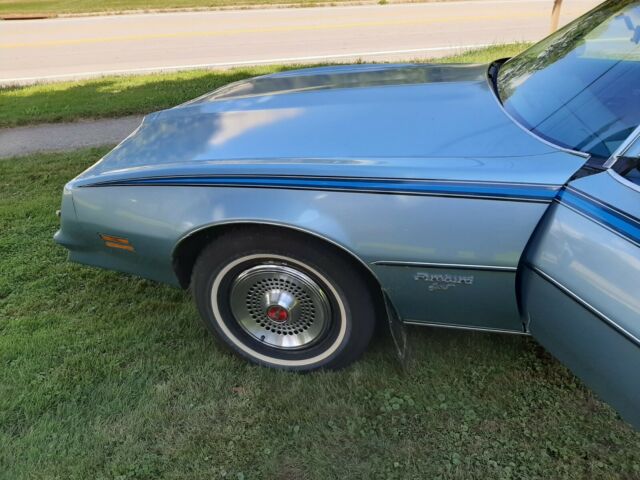 Pontiac Firebird 1977 image number 41