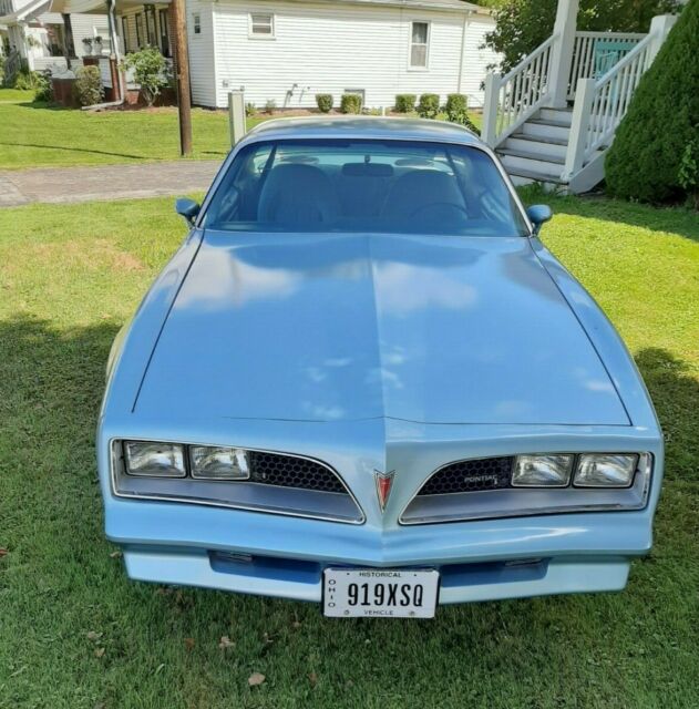 Pontiac Firebird 1977 image number 43