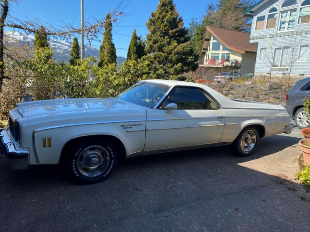 Chevrolet El Camino 1977 image number 19