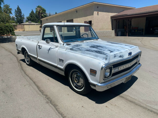 Chevrolet C-10 1970 image number 1