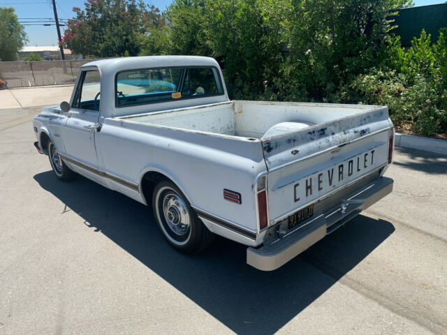 Chevrolet C-10 1970 image number 24