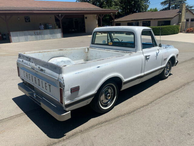 Chevrolet C-10 1970 image number 25