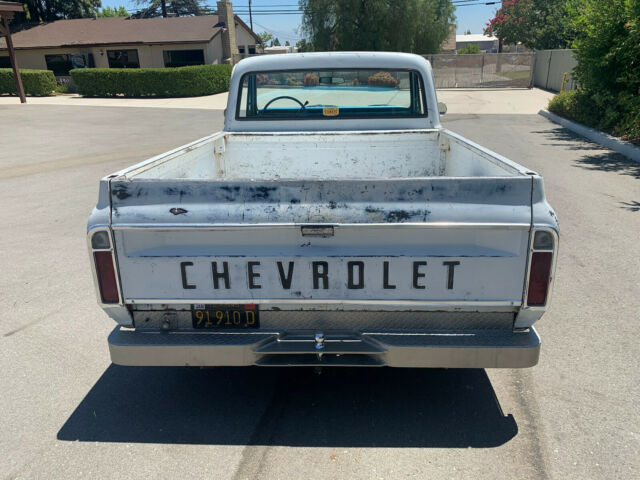 Chevrolet C-10 1970 image number 26