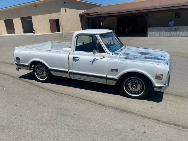 Chevrolet C-10 1970 image number 27