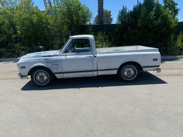 Chevrolet C-10 1970 image number 28