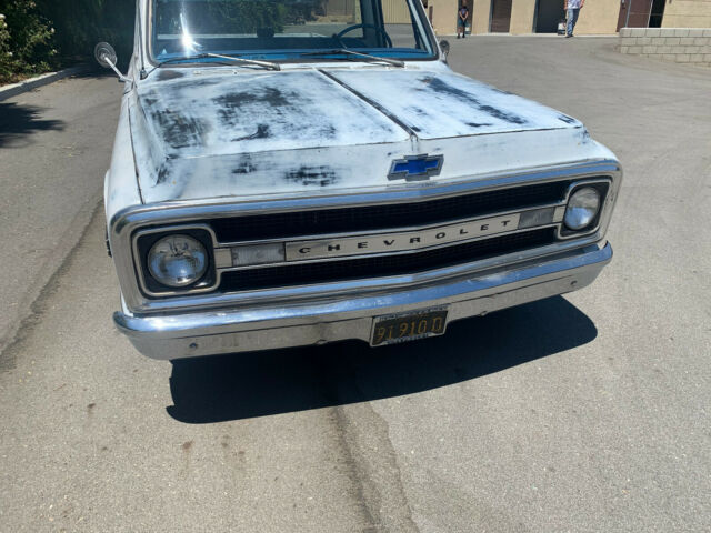 Chevrolet C-10 1970 image number 29