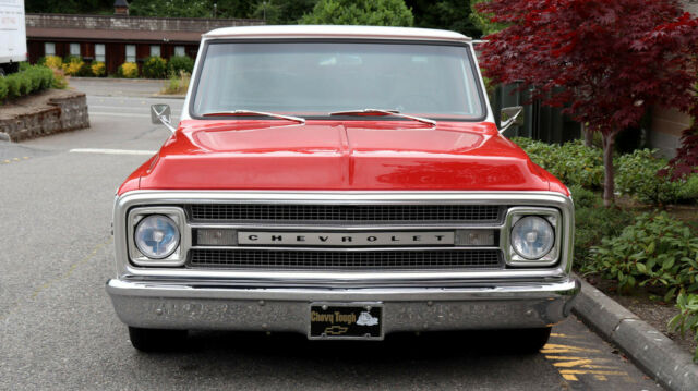 Chevrolet Cheyenne 1969 image number 26