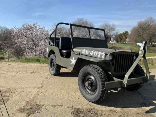 Ford Jeep GPW 1943 image number 0