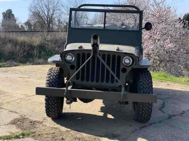 Ford Jeep GPW 1943 image number 2