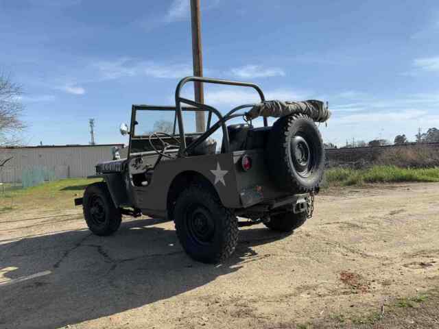 Ford Jeep GPW 1943 image number 23