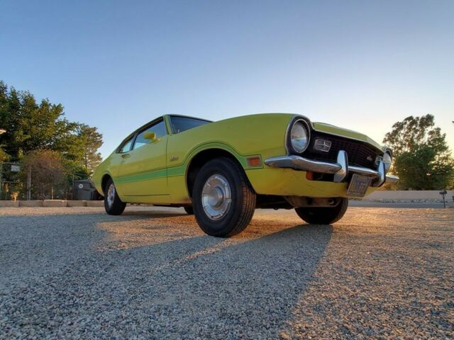 Ford Maverick 1972 image number 1