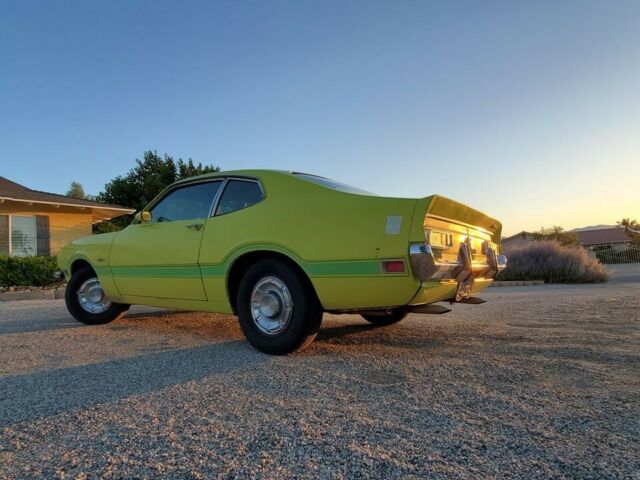 Ford Maverick 1972 image number 19