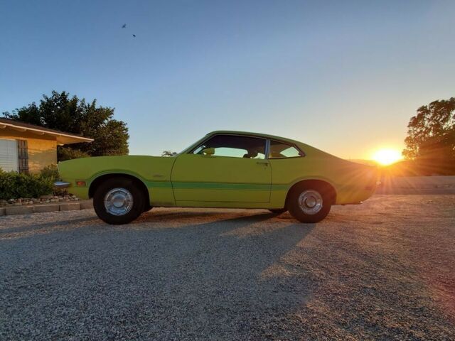 Ford Maverick 1972 image number 20