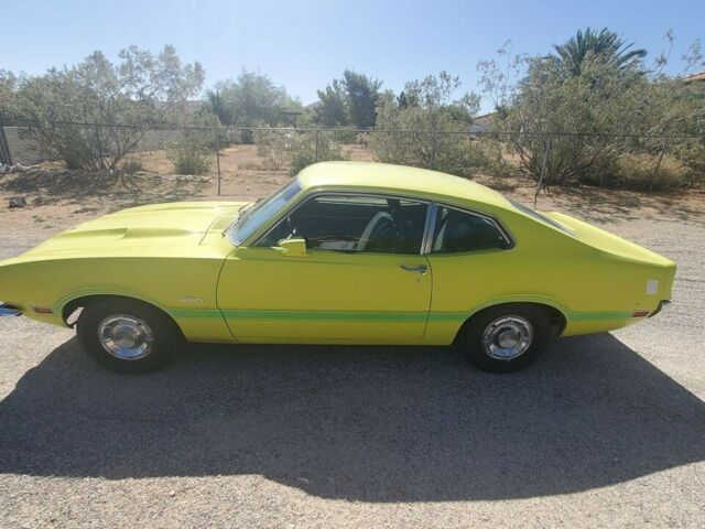 Ford Maverick 1972 image number 23