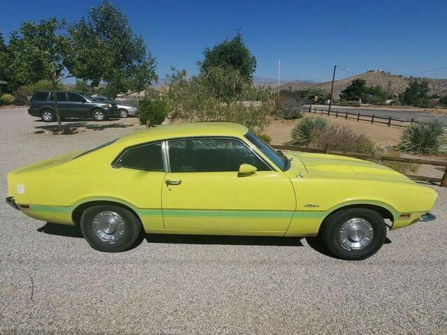 Ford Maverick 1972 image number 25