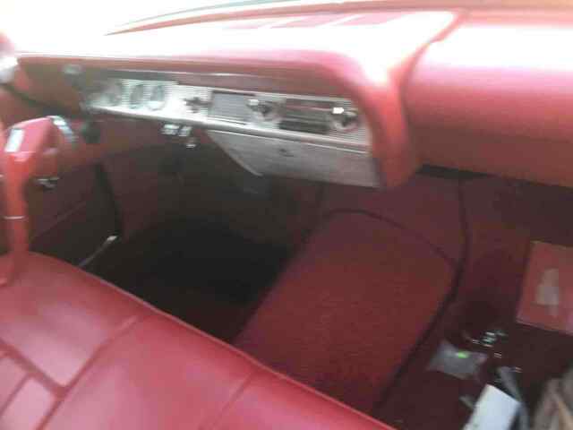 Chevrolet Impala 1961 image number 16