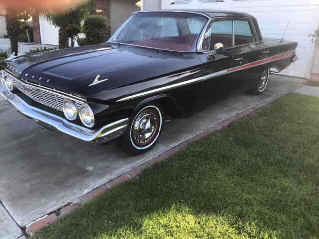 Chevrolet Impala 1961 image number 27