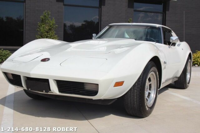 Chevrolet Corvette 1974 image number 1