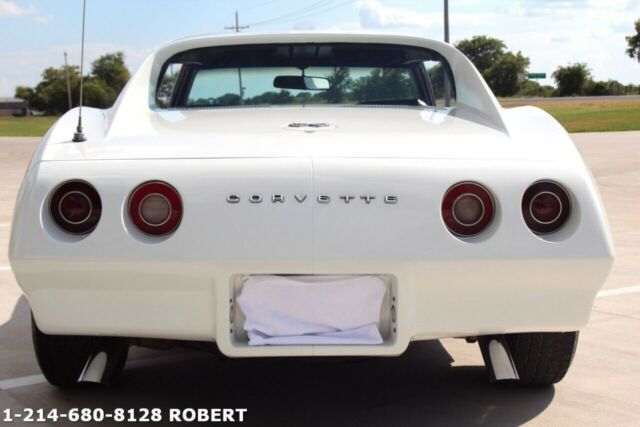 Chevrolet Corvette 1974 image number 34