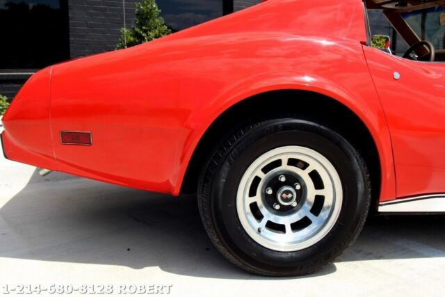 Chevrolet Corvette 1976 image number 6