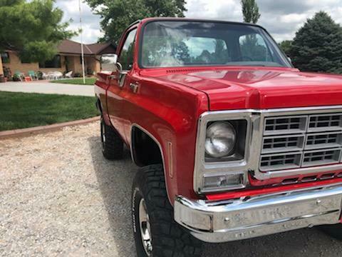 Chevrolet C/K Pickup 1500 1979 image number 2