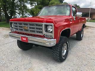 Chevrolet C/K Pickup 1500 1979 image number 24