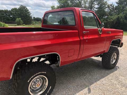 Chevrolet C/K Pickup 1500 1979 image number 30