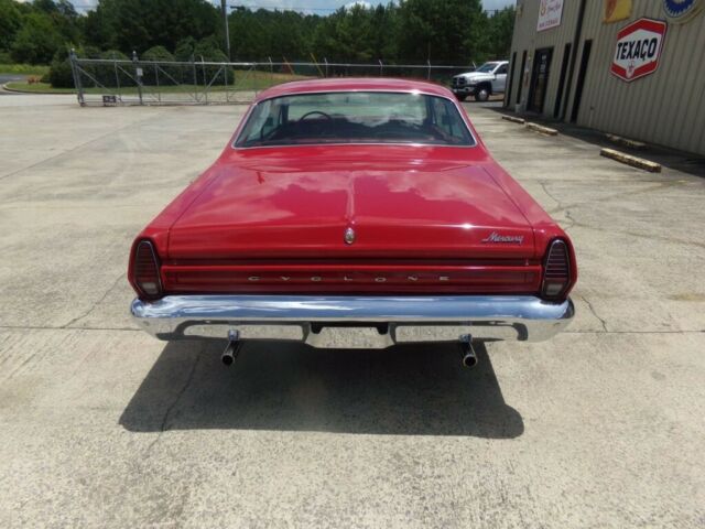 Mercury Cyclone 1967 image number 2