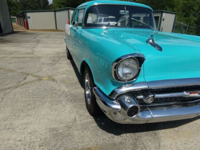 Chevrolet Bel Air/150/210 1957 image number 33