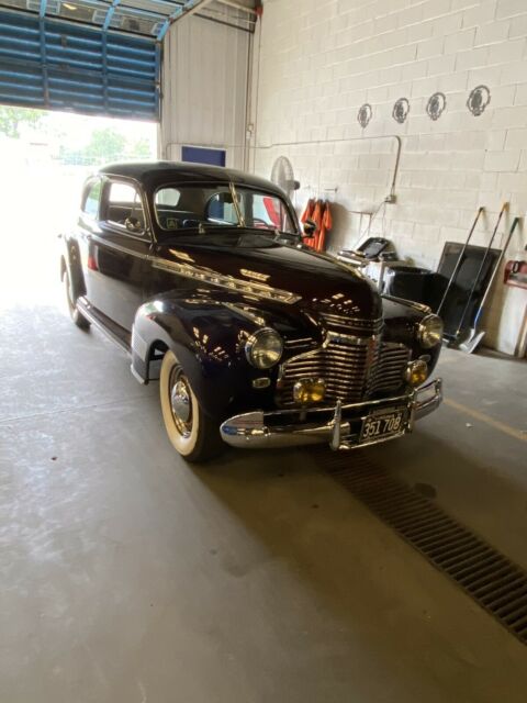 Chevrolet Special Deluxe 1941 image number 0