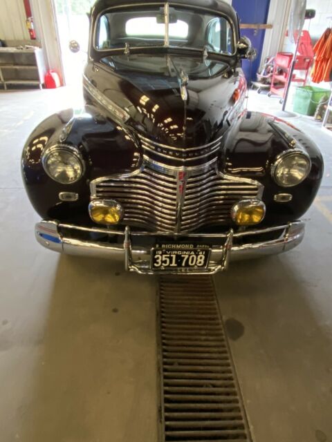 Chevrolet Special Deluxe 1941 image number 11