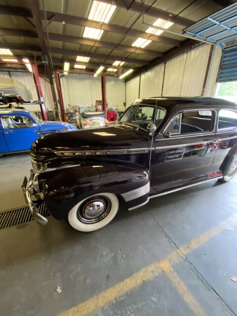 Chevrolet Special Deluxe 1941 image number 12