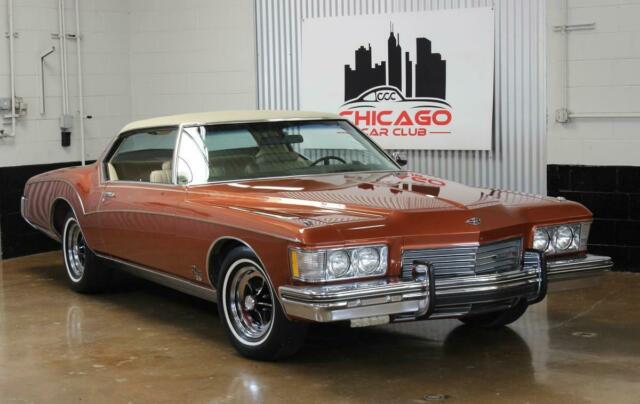 Buick Riviera 1973 image number 0