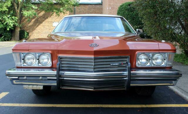 Buick Riviera 1973 image number 12