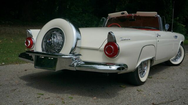 Ford Thunderbird 1956 image number 20