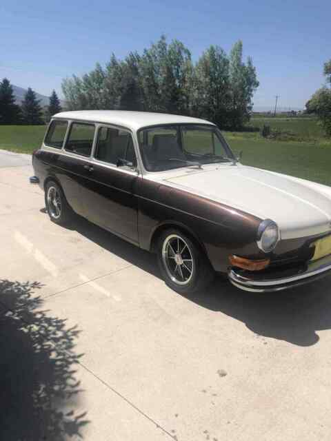 Volkswagen Type 3 Squareback 1972 image number 18