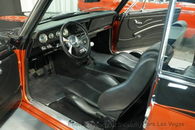 Chevrolet Nova 1966 image number 1