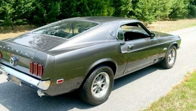 Ford Mustang 1969 image number 0