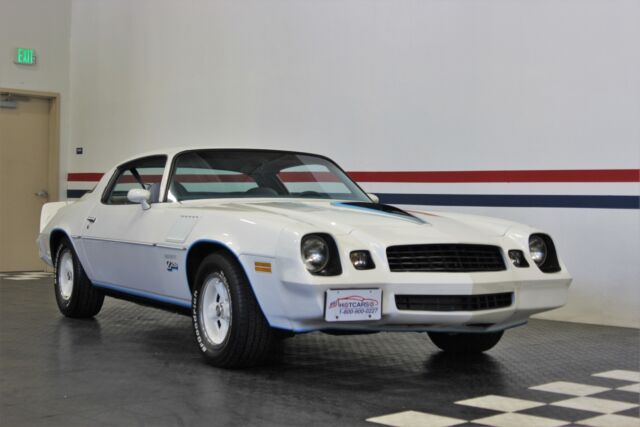 Chevrolet Camaro 1978 image number 27