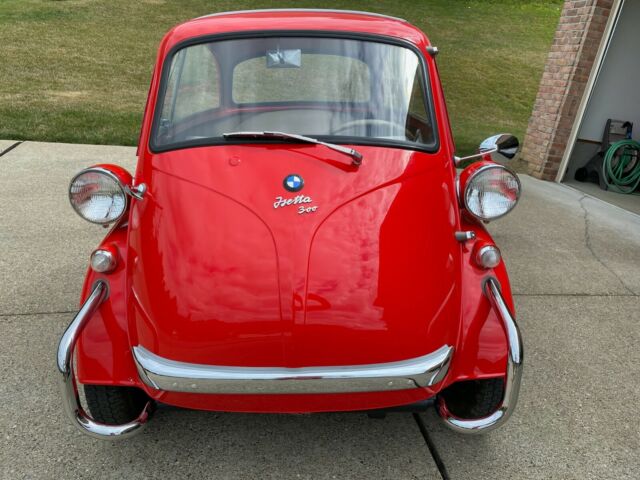 BMW Isetta 1957 image number 1