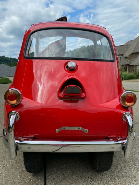 BMW Isetta 1957 image number 29