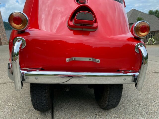 BMW Isetta 1957 image number 30