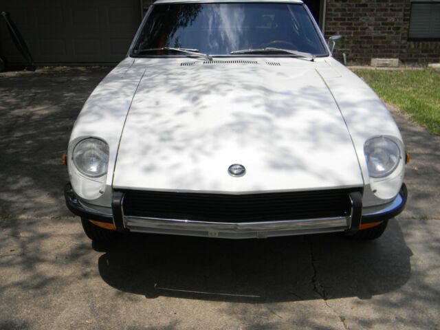 Datsun Z-Series 1972 image number 1