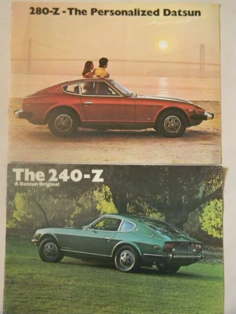 Datsun Z-Series 1972 image number 11