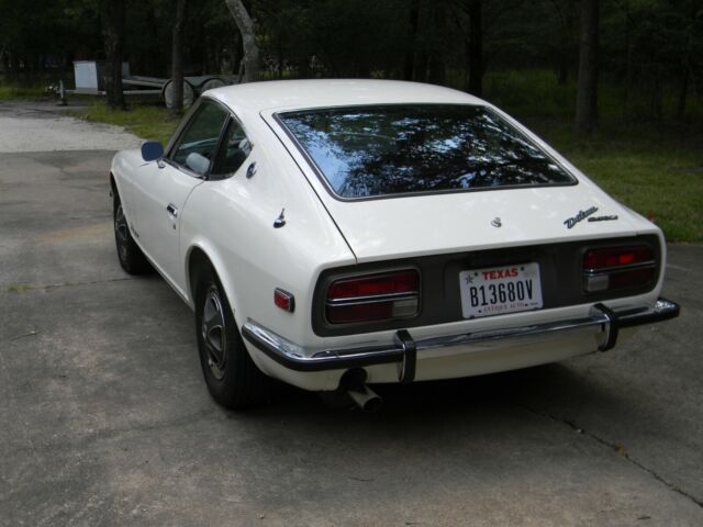 Datsun Z-Series 1972 image number 2