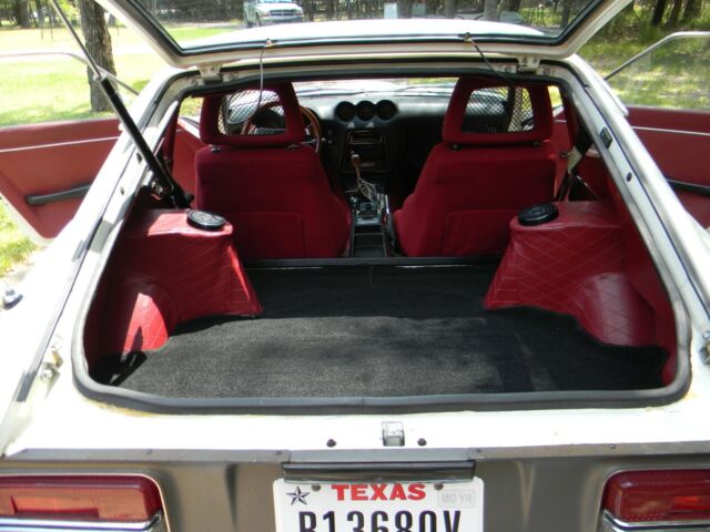 Datsun Z-Series 1972 image number 27