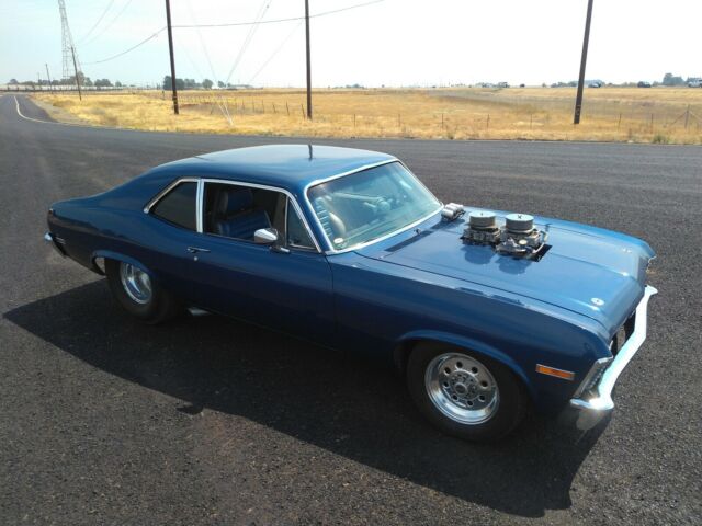 Chevrolet Nova 1972 image number 19